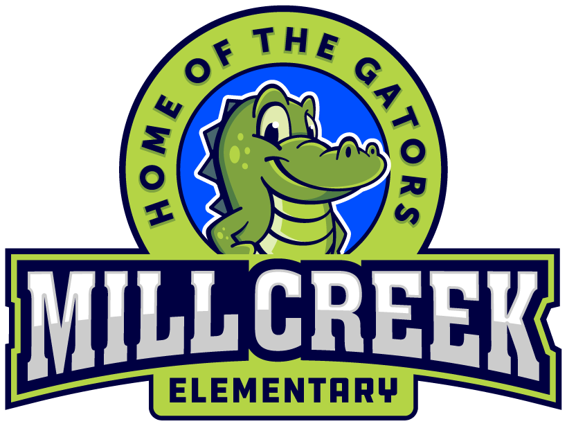 Mill Creek Elementary Logo